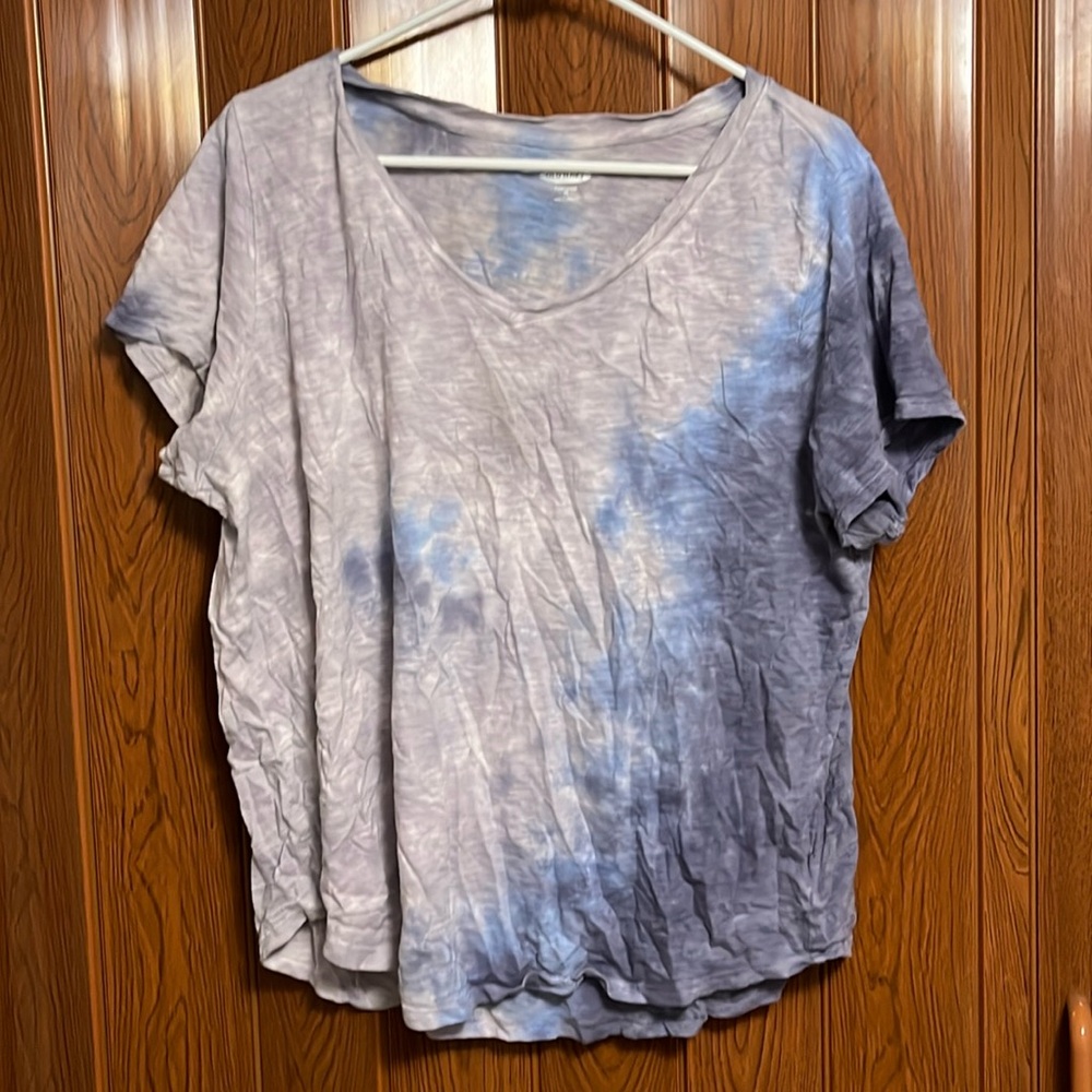 Watercolor Tee